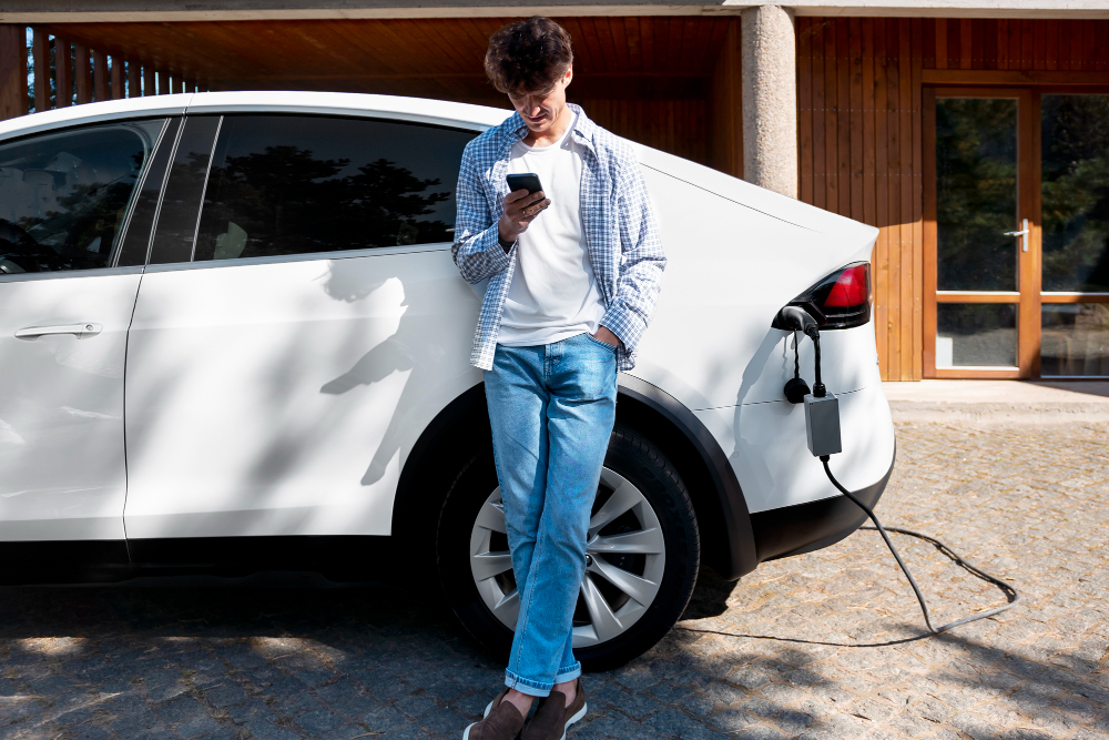 EV Charger at Home