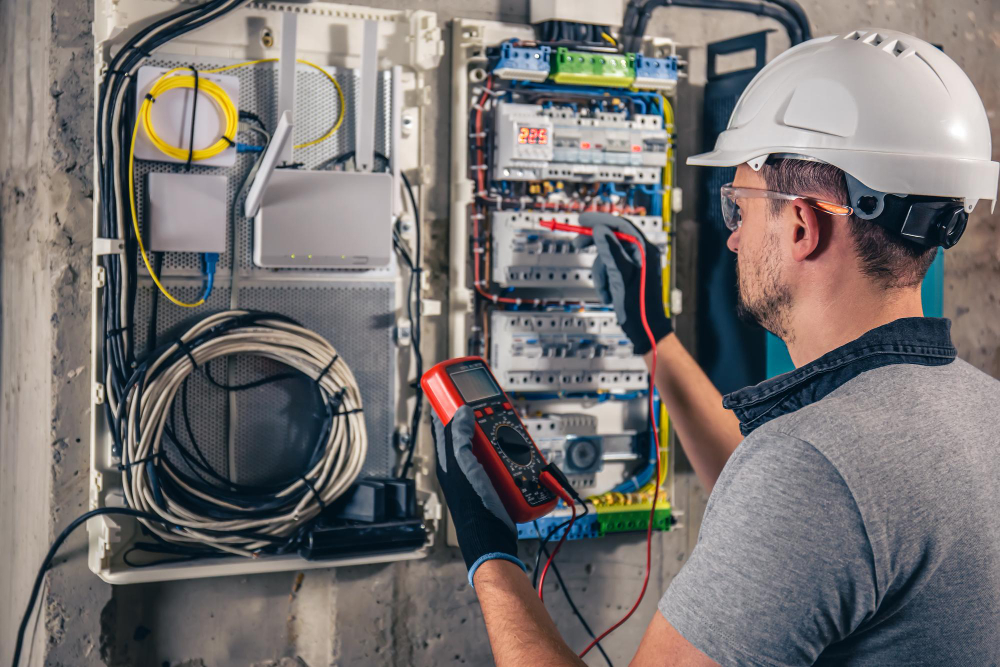 Electrical Emergencies Anytime