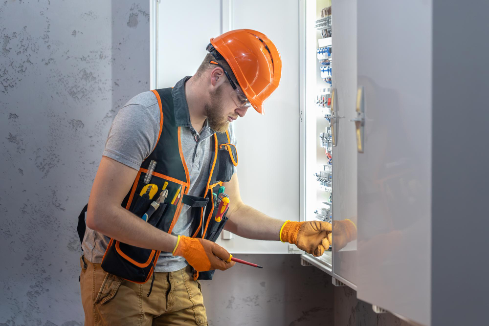 electrical panel replacement in fort lauderdale