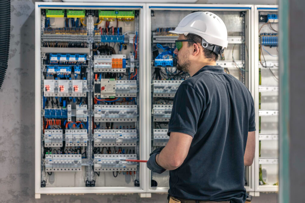 Electrical Panel Replacement in Lauderhill
