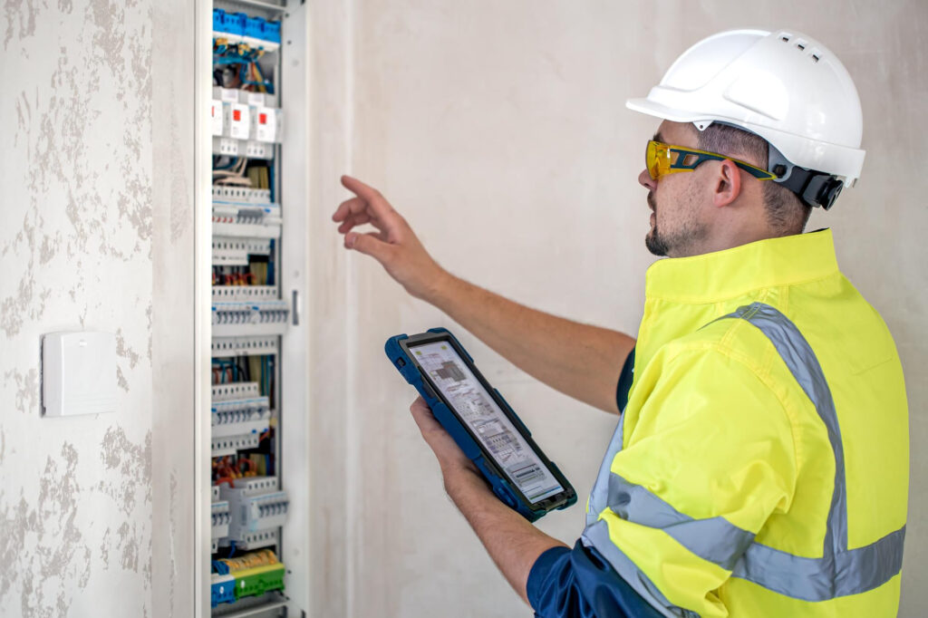 Electrical Panel Replacement