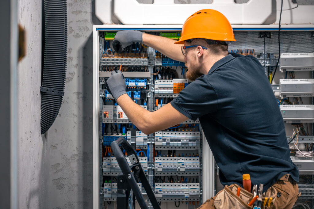 Electrical Panel Replacement