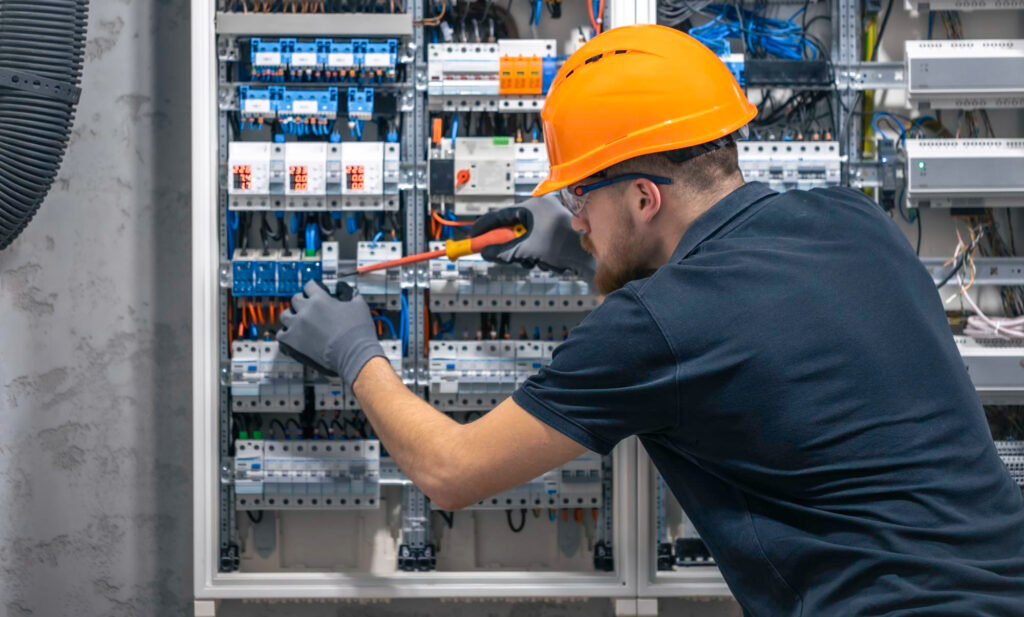 Electrical Panel Replacement