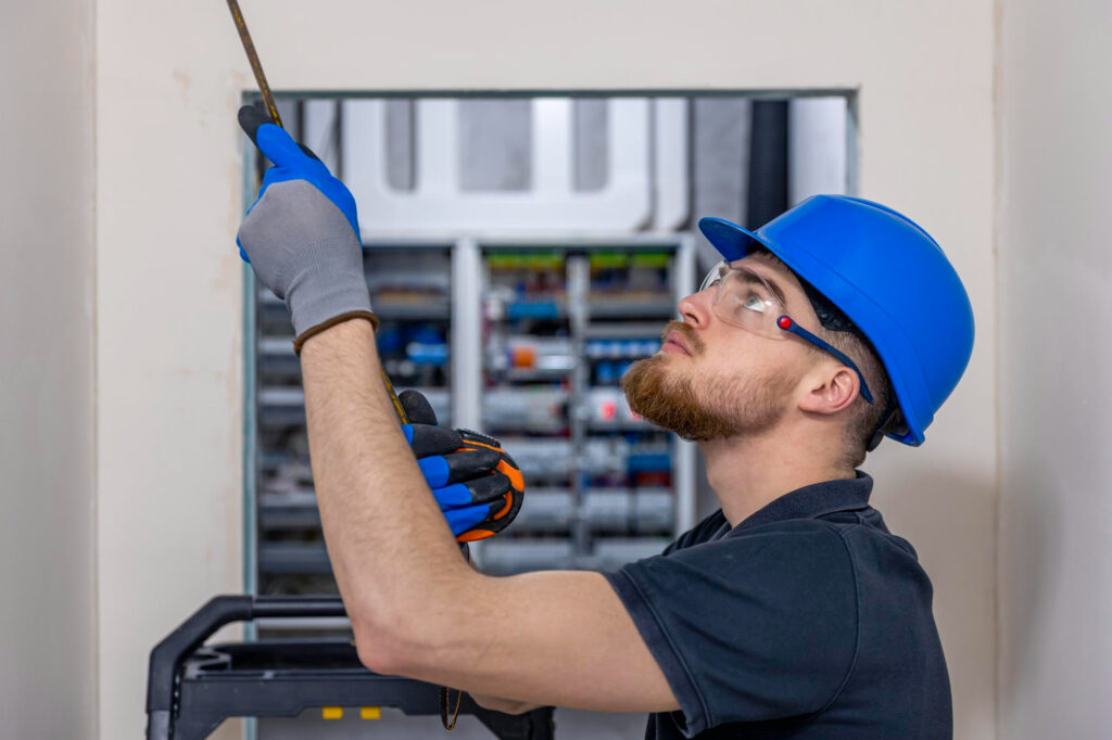 Electrical Panel Replacement