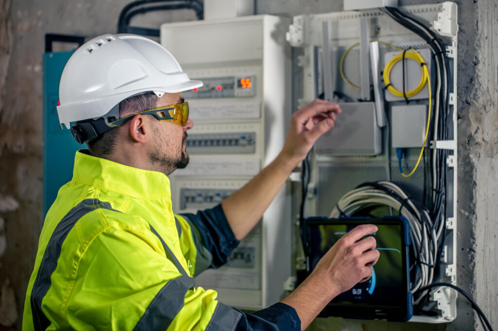 Electrical Panel Replacement 