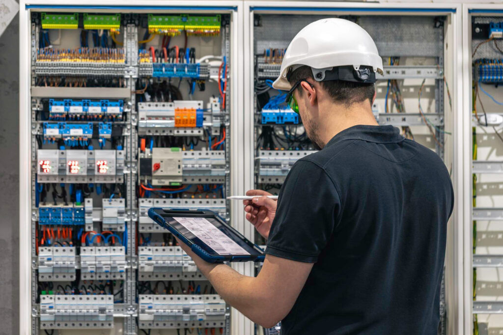 Electrical Panel Replacement 