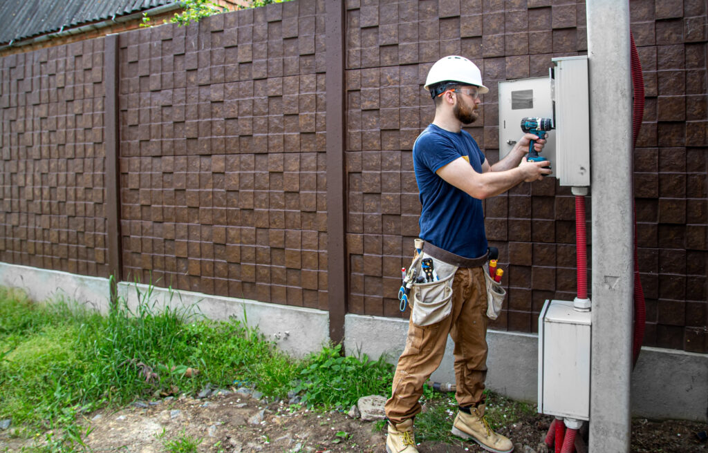electrical panel replacement