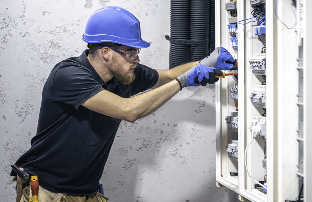 Electrical Panel Replacement