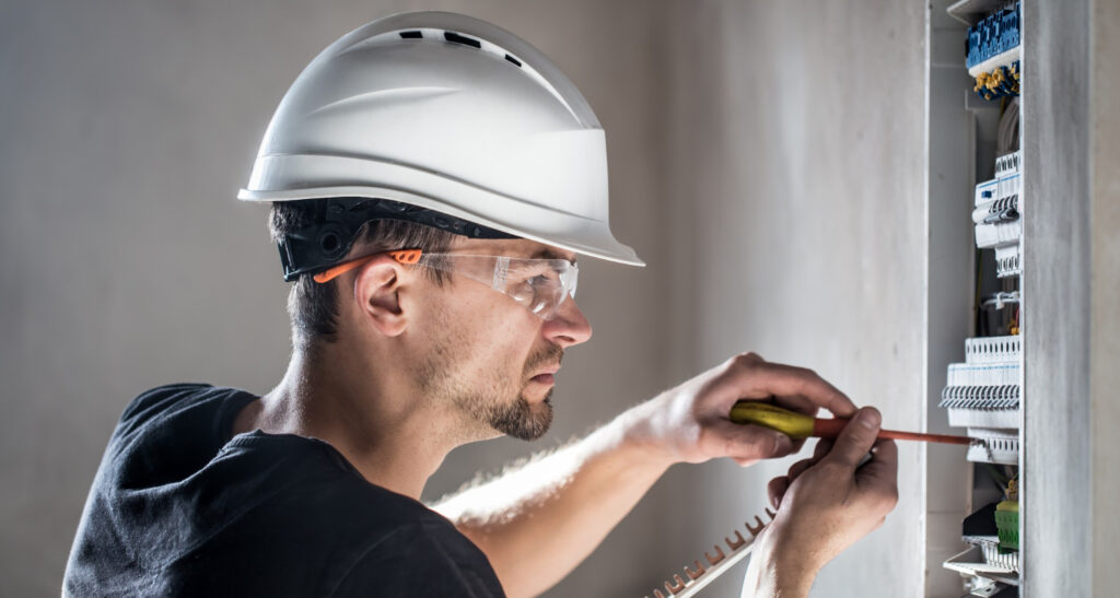 Electrical Panel Replacement