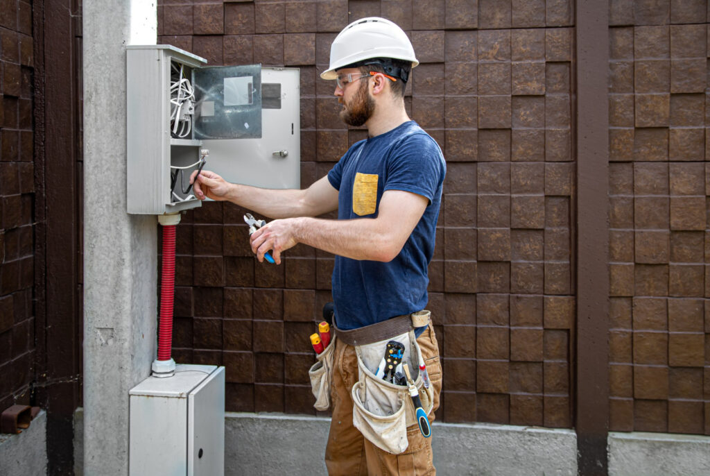 electrical panel replacement
